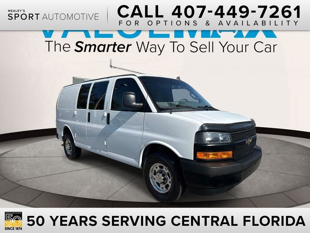 2019 CHEVROLET Express