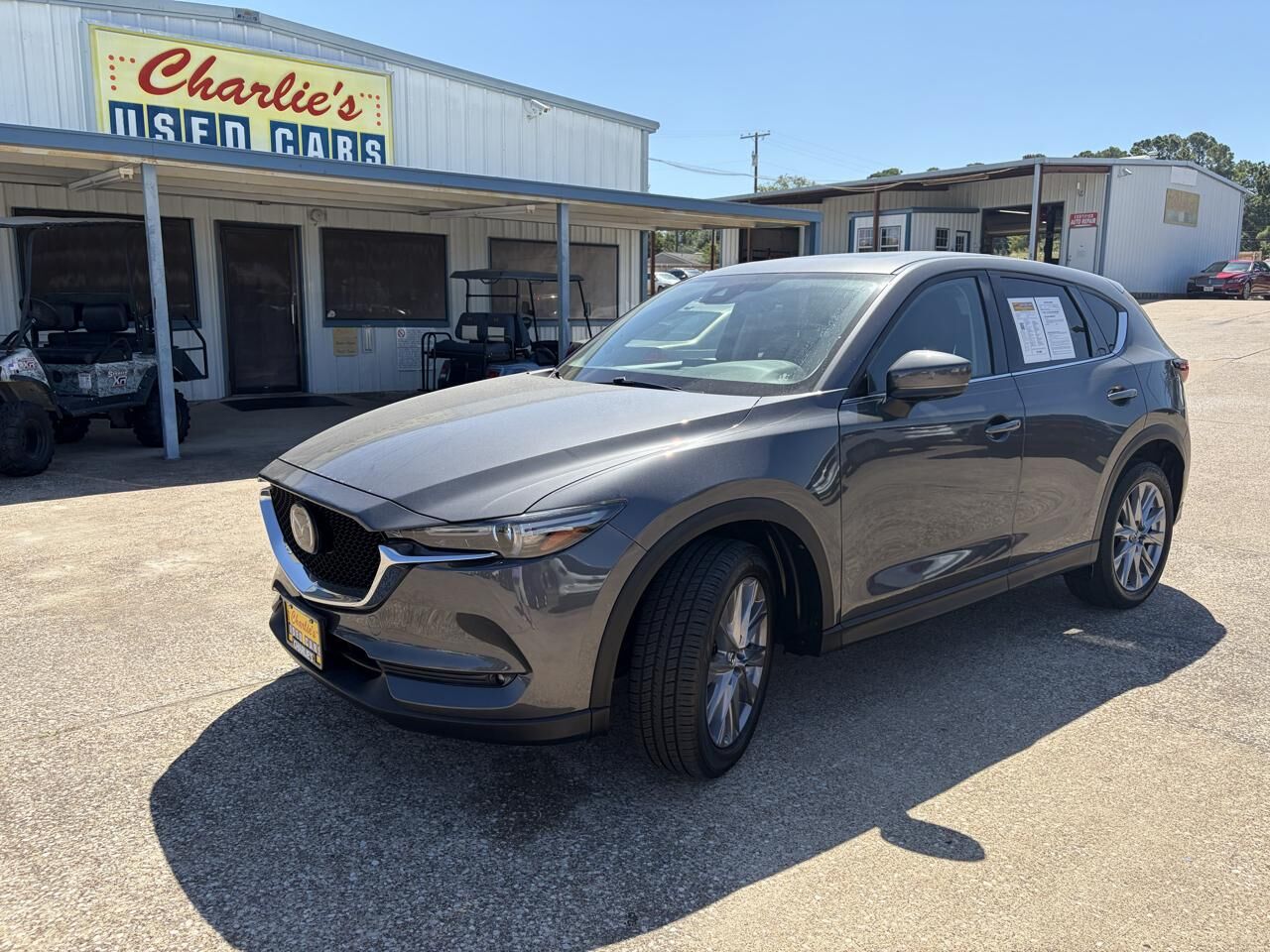 2020 MAZDA CX-5