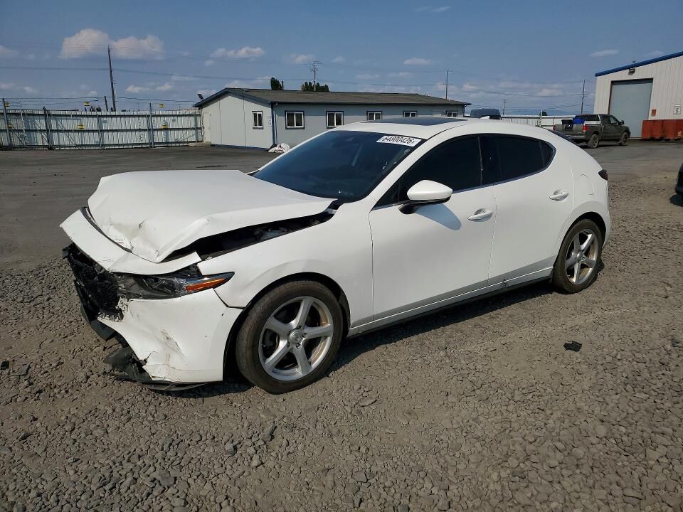 2021 MAZDA Mazda3