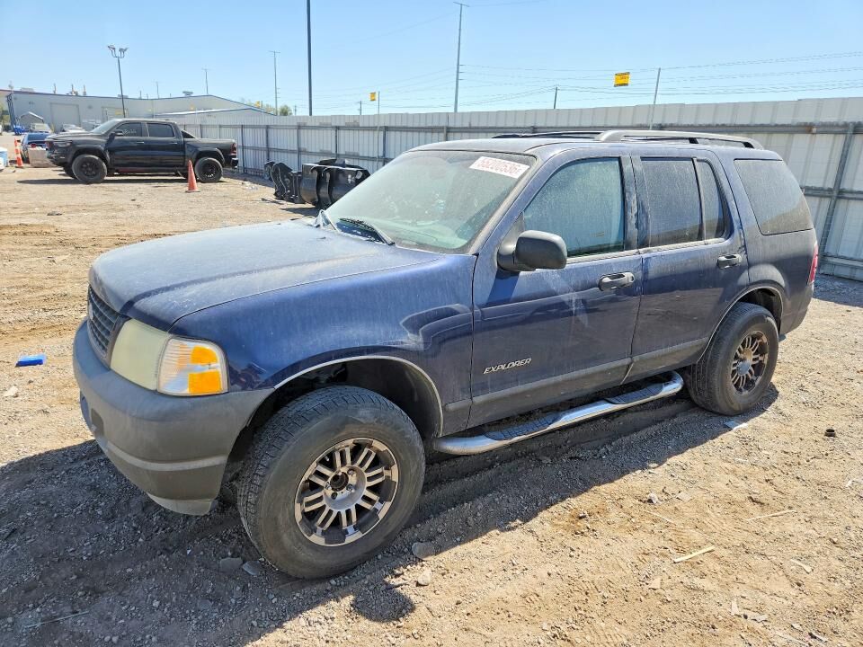 2004 FORD Explorer