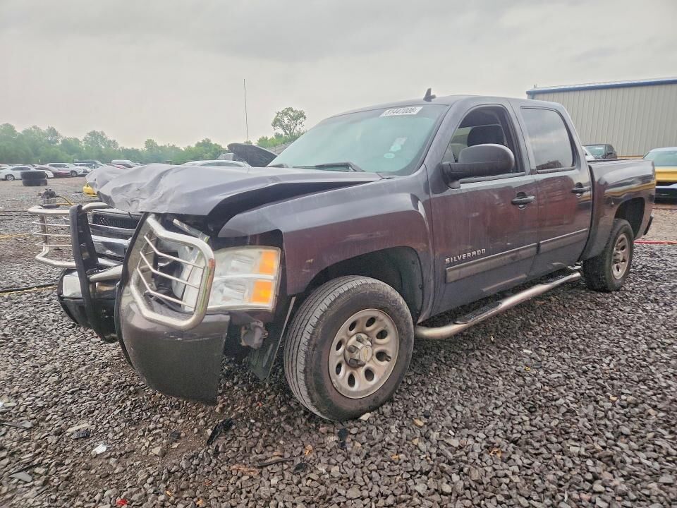 2010 CHEVROLET Silverado