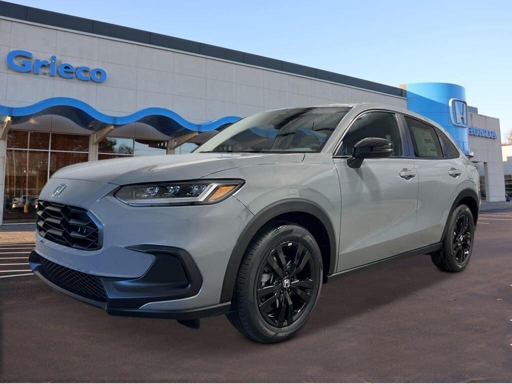 2027 HONDA HR-V
