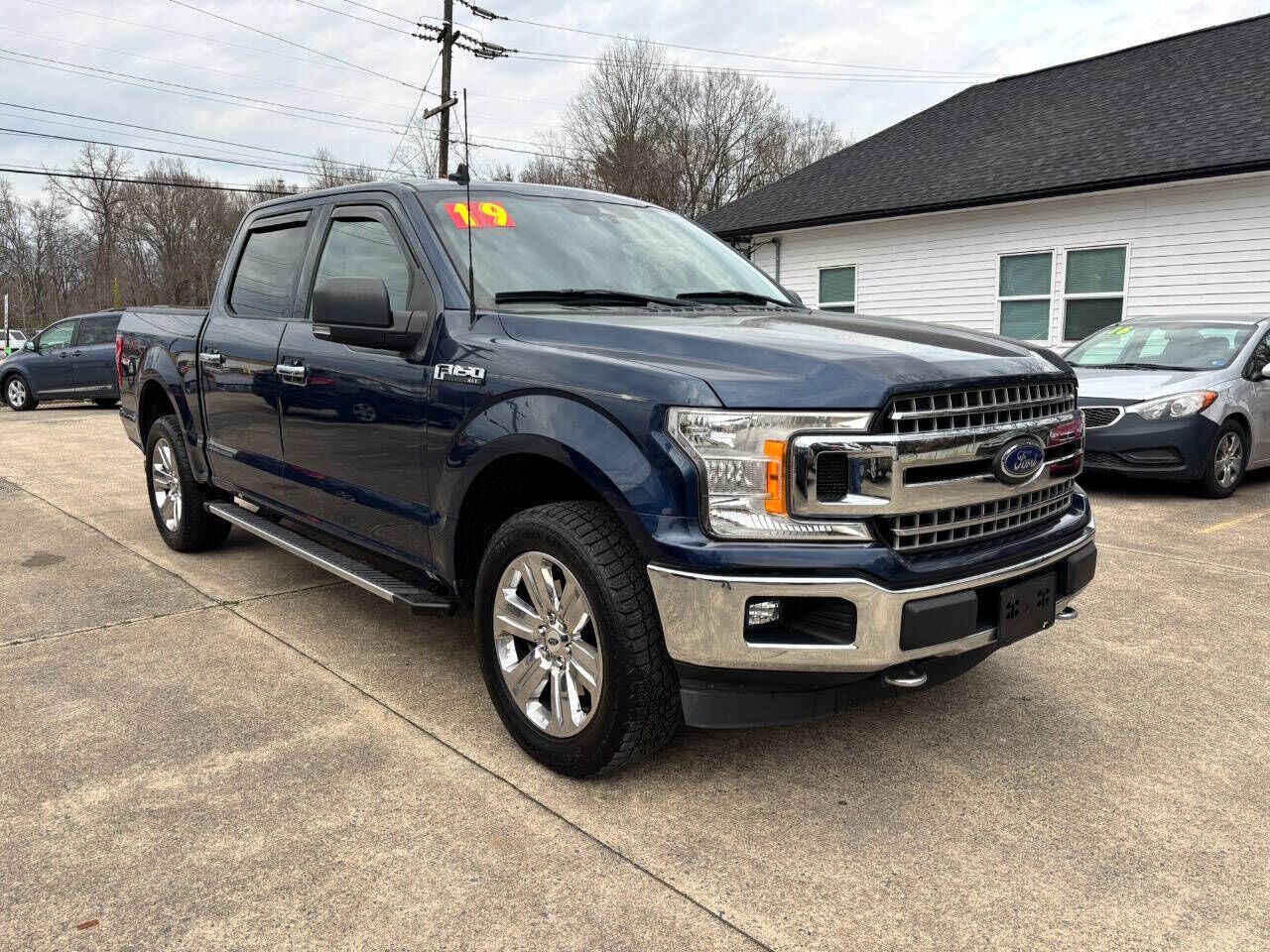 2019 FORD F-150