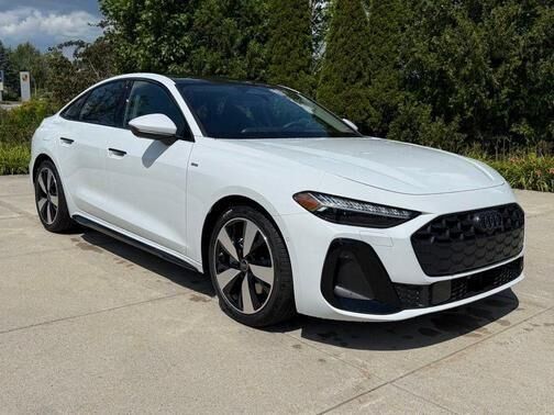 2026 AUDI A5
