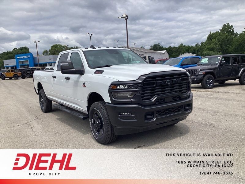 2026 RAM 3500