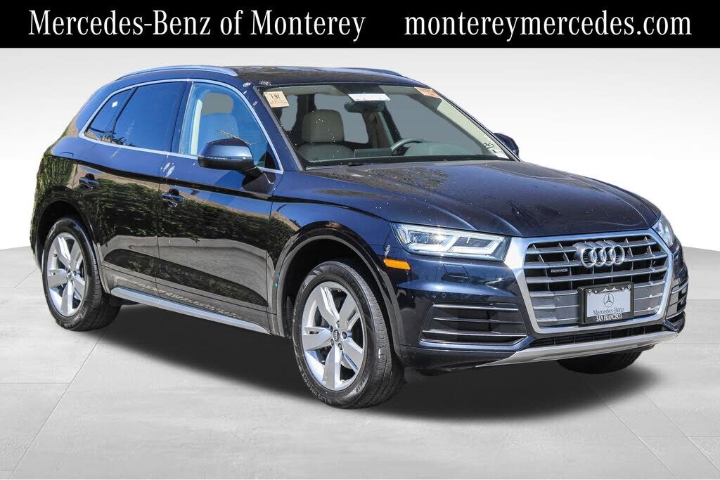 2018 AUDI Q5