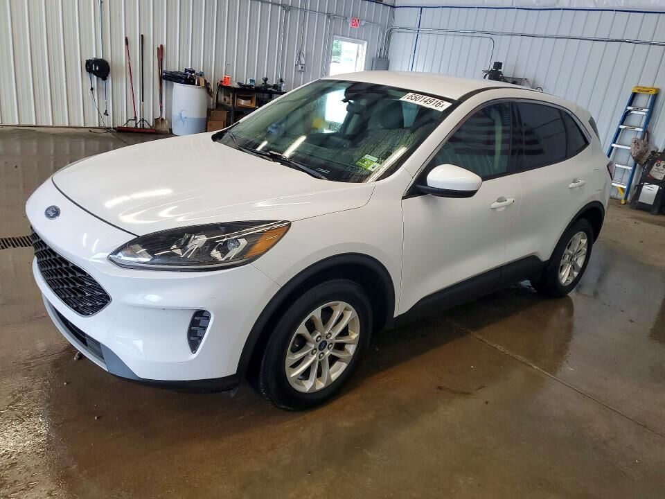2020 FORD Escape