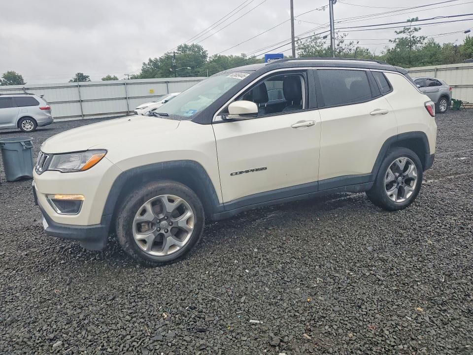 2020 JEEP Compass