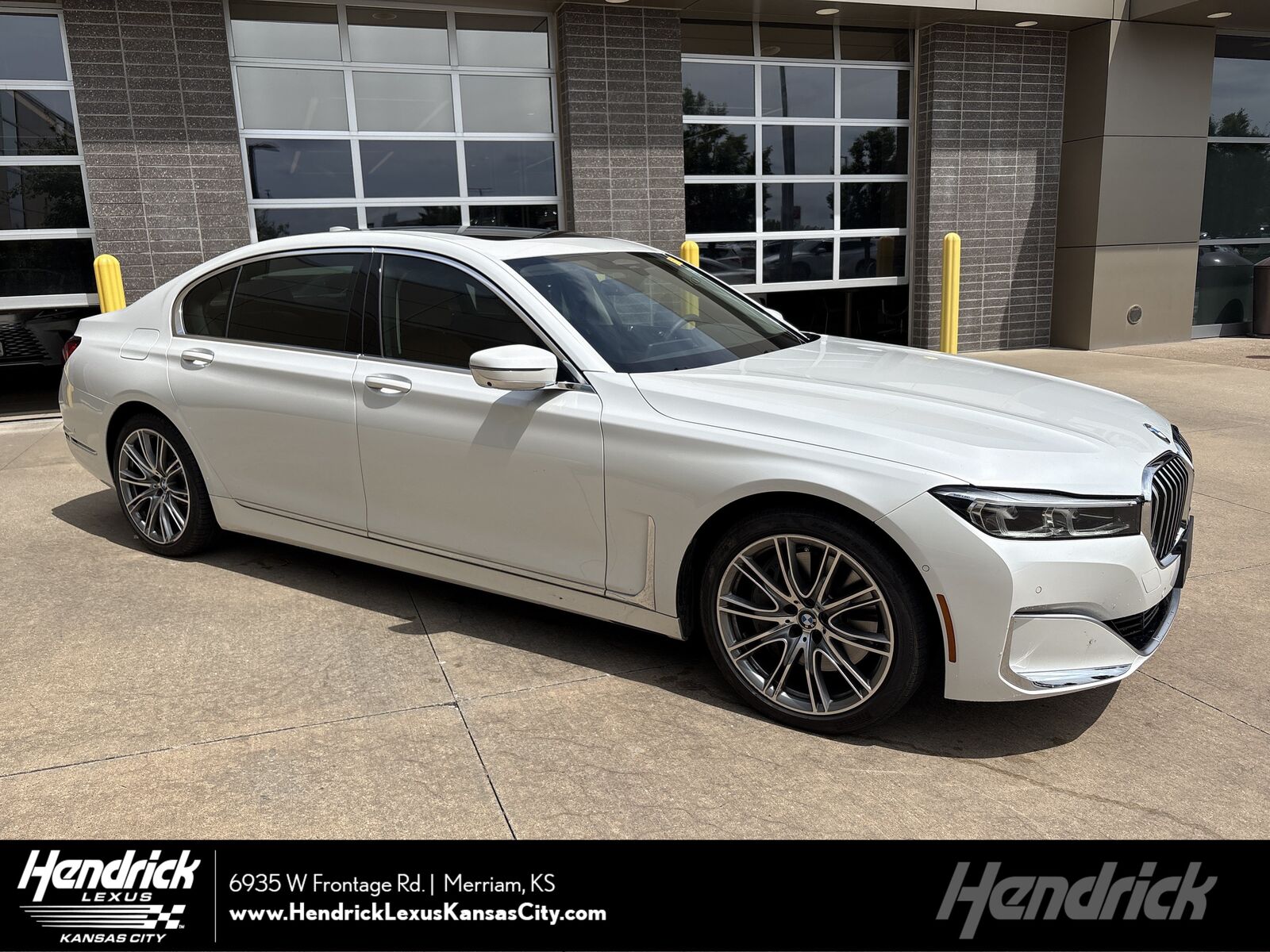 2022 BMW 7 Series