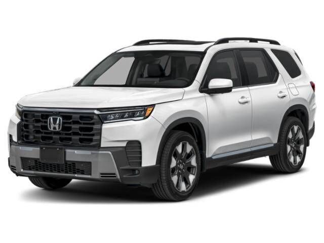 2026 HONDA Pilot