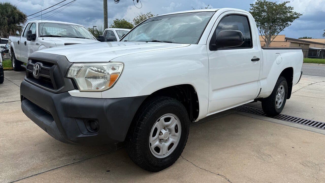 2014 TOYOTA Tacoma