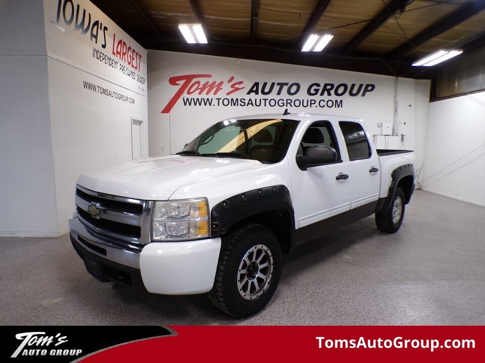 2009 CHEVROLET Silverado