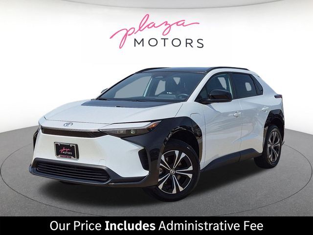 2024 TOYOTA bZ4X