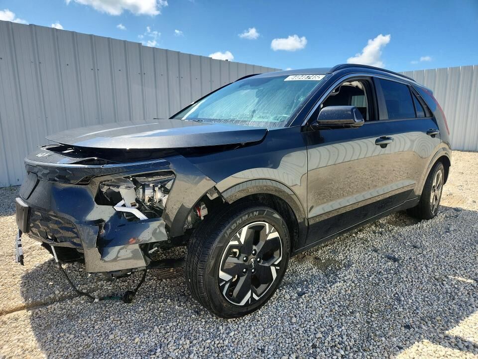 2024 KIA Niro