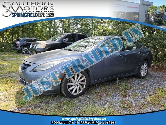 2012 MAZDA Mazda6