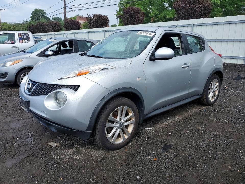 2014 NISSAN Juke