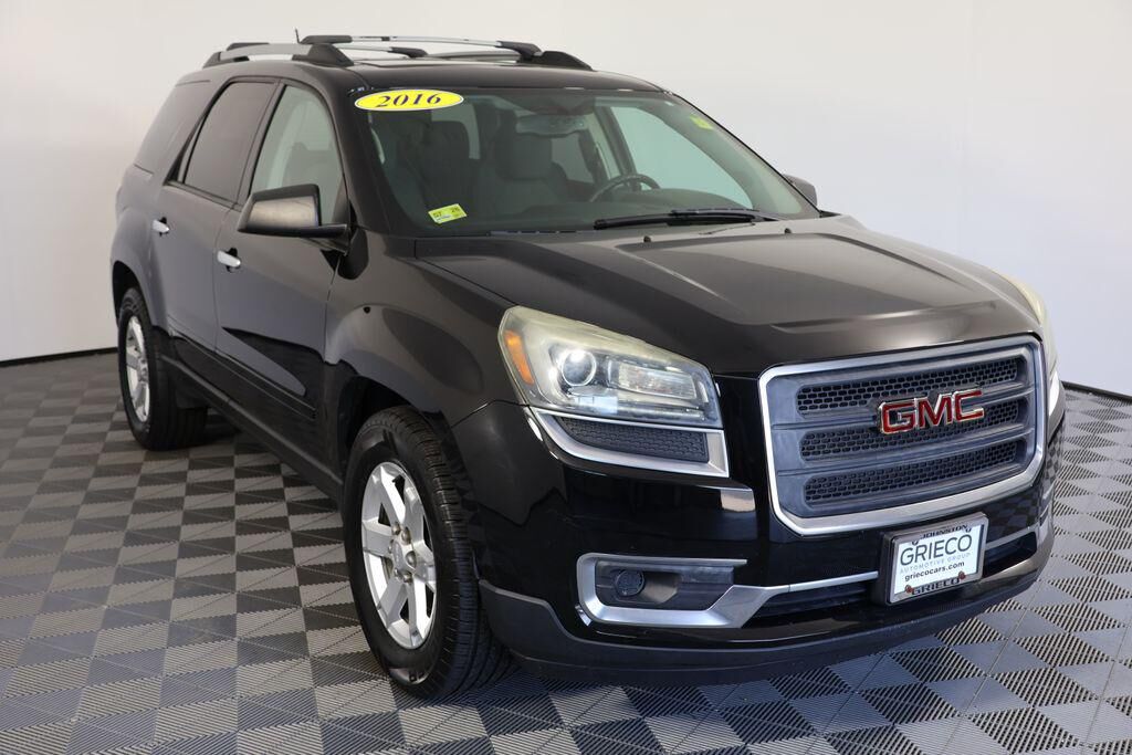2016 GMC Acadia