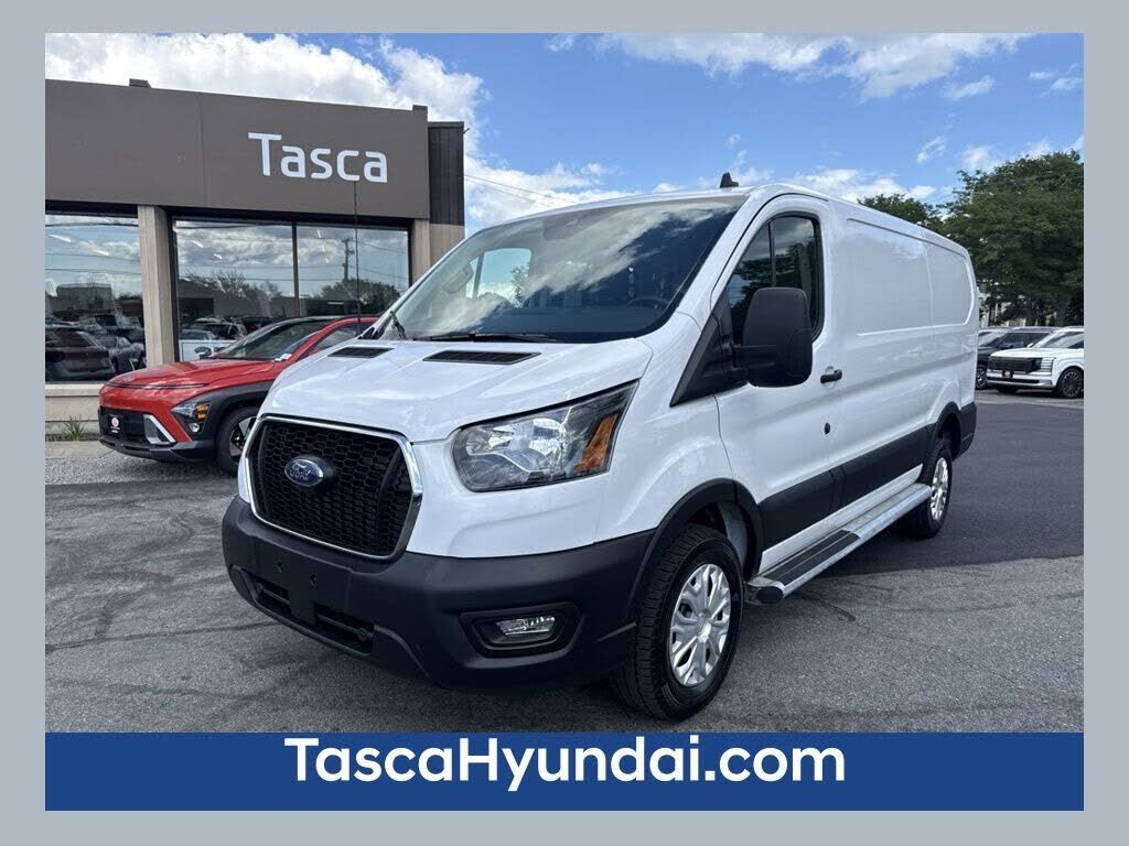 2025 FORD Transit
