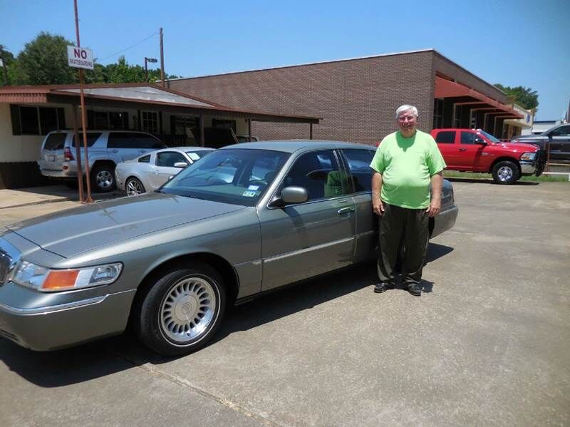 2000 MERCURY Grand Marquis