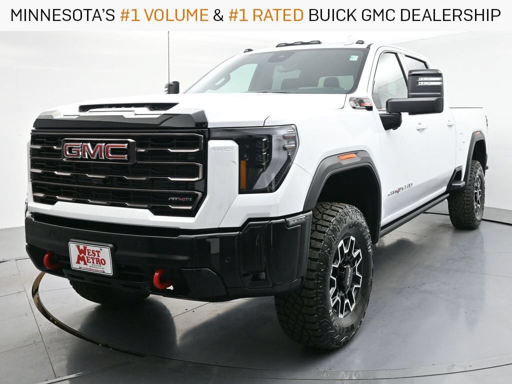 2026 GMC Sierra HD