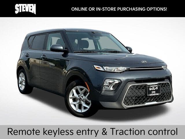 2021 KIA Soul
