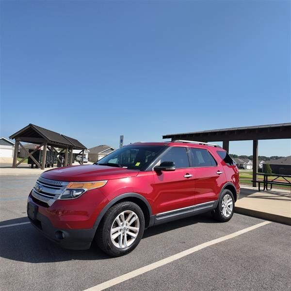 2011 FORD Explorer