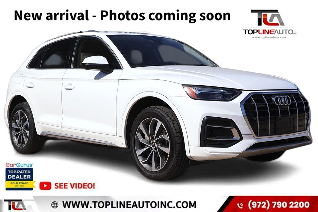 2021 AUDI Q5