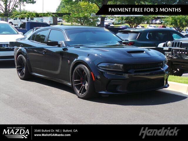 2023 DODGE Charger