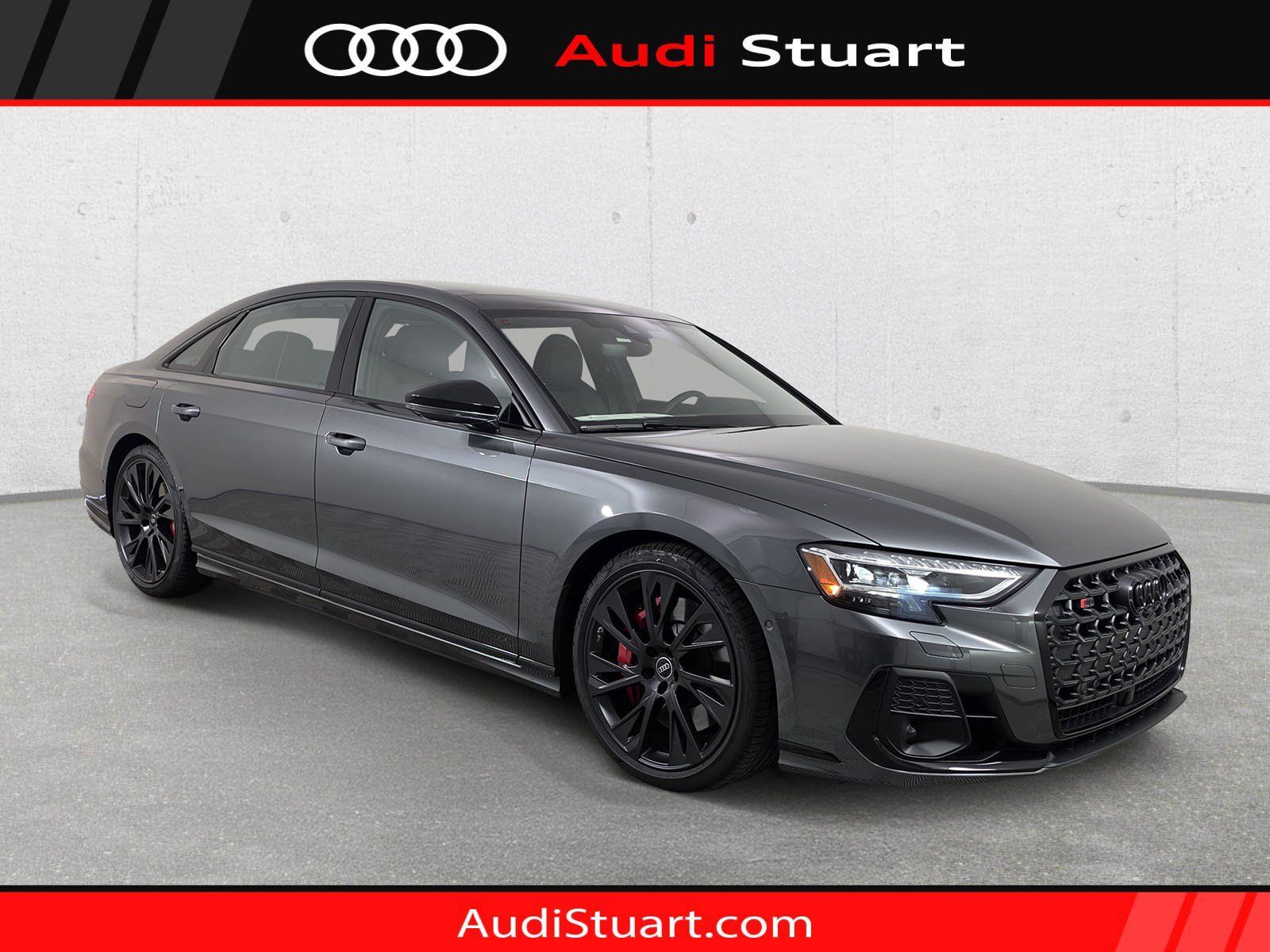 2026 AUDI S8
