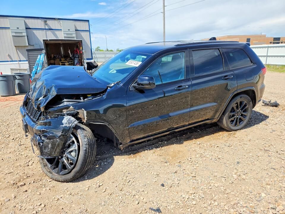 2020 JEEP Grand Cherokee
