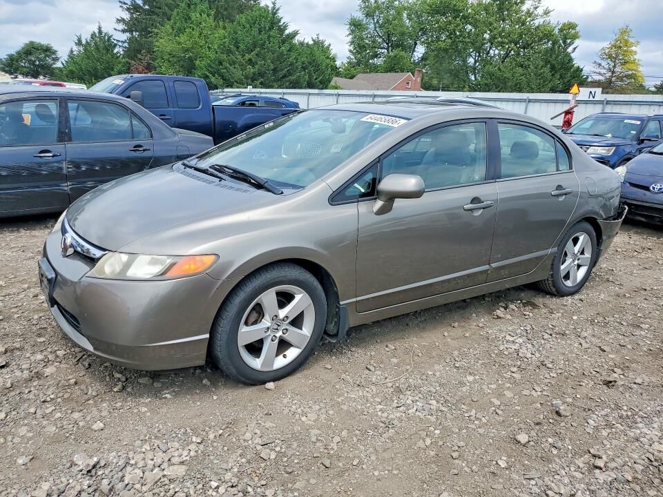 2006 HONDA Civic