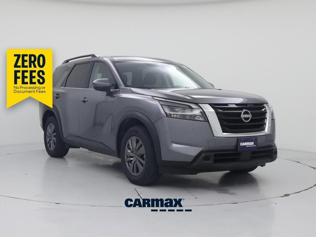 2025 NISSAN Pathfinder