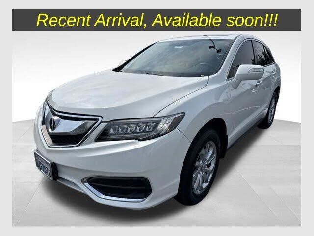 2018 ACURA RDX