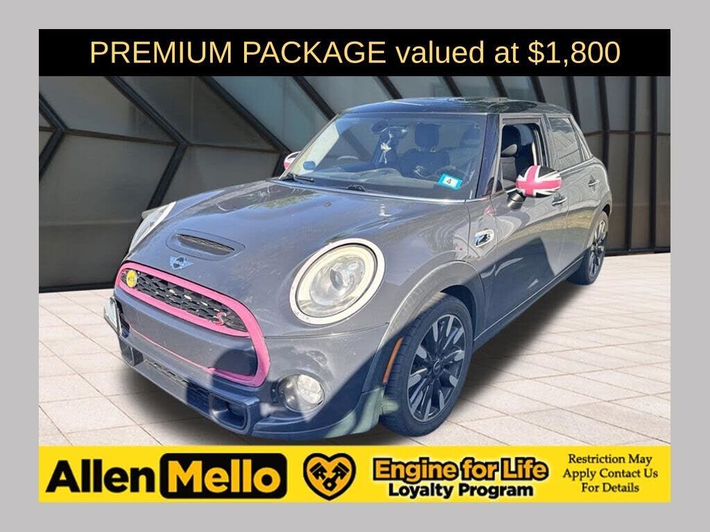 2017 MINI Hardtop