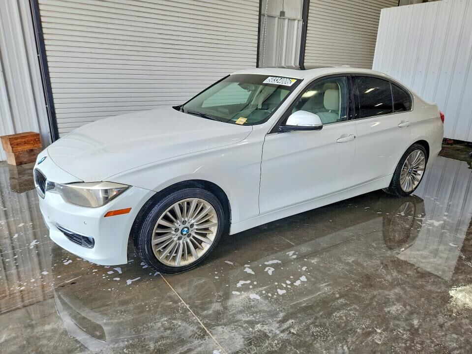 2015 BMW 3 Series