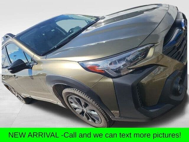 2023 SUBARU Outback