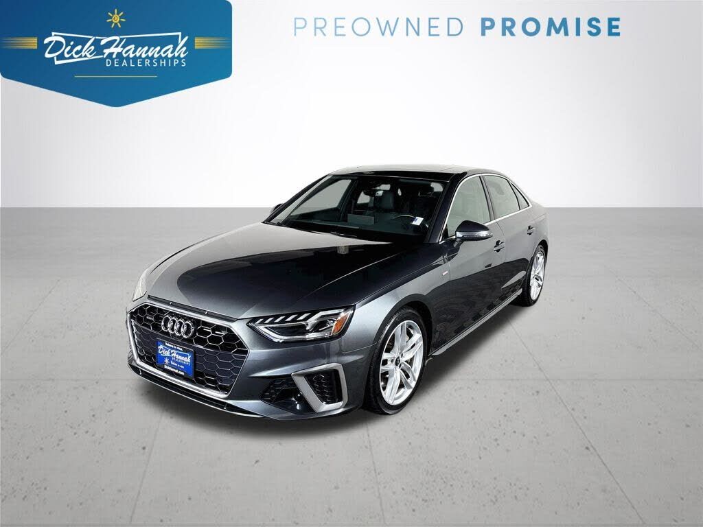 2021 AUDI A4