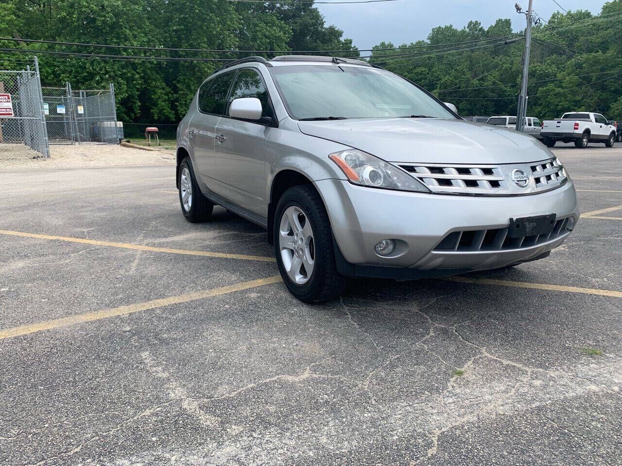 2005 NISSAN Murano
