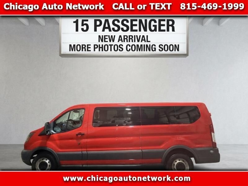 2016 FORD Transit