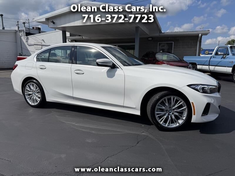 2024 BMW 3 Series