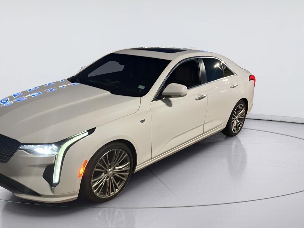 2020 CADILLAC CT4