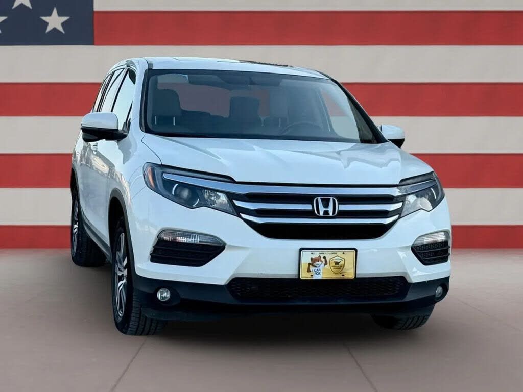 2017 HONDA Pilot