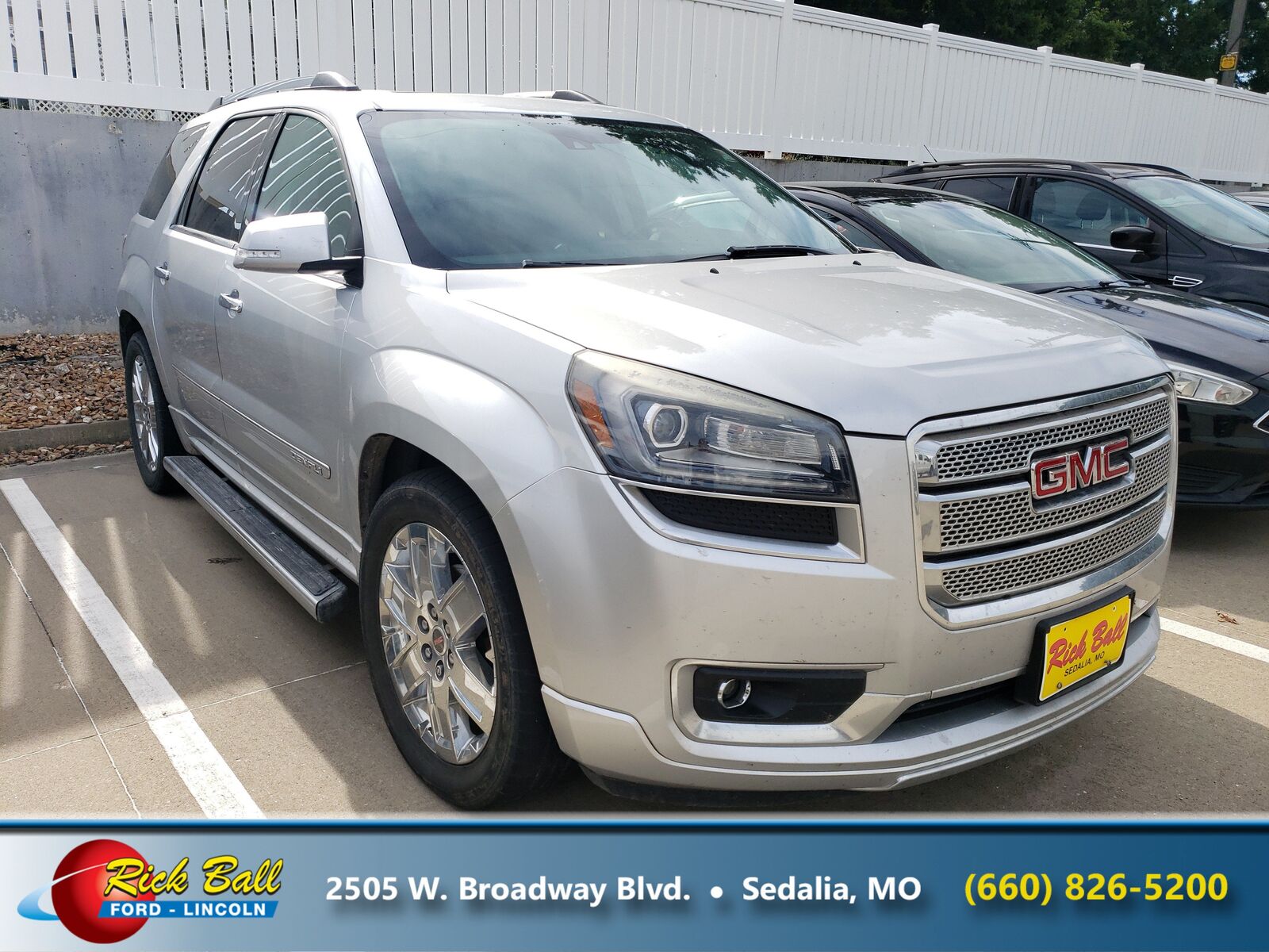 2015 GMC Acadia