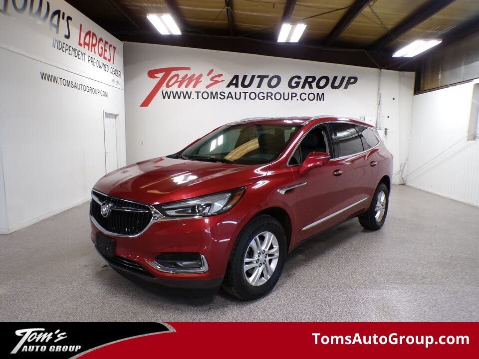 2020 BUICK Enclave