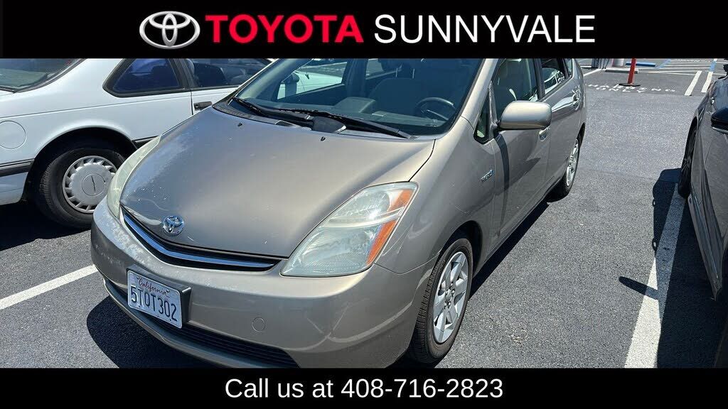 2006 TOYOTA PRIUS
