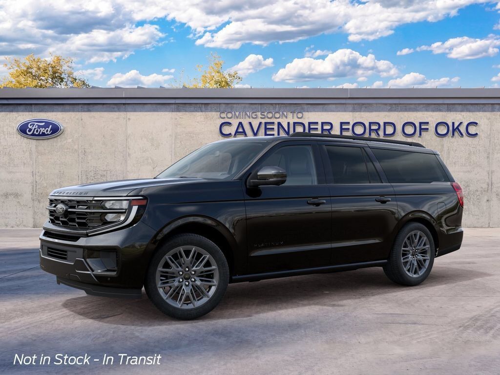 2027 FORD Expedition