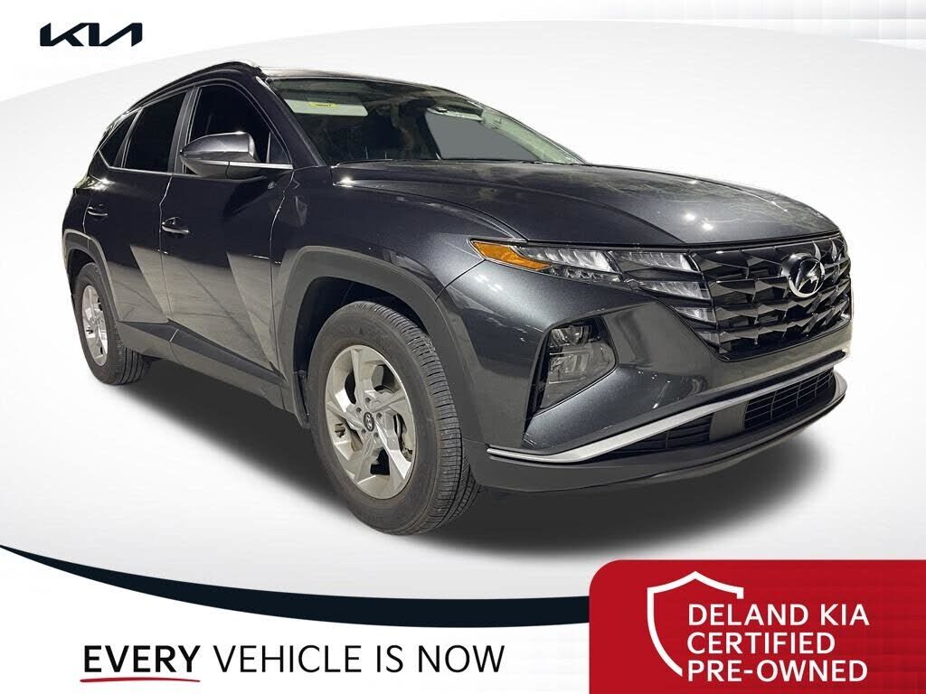 2024 HYUNDAI Tucson