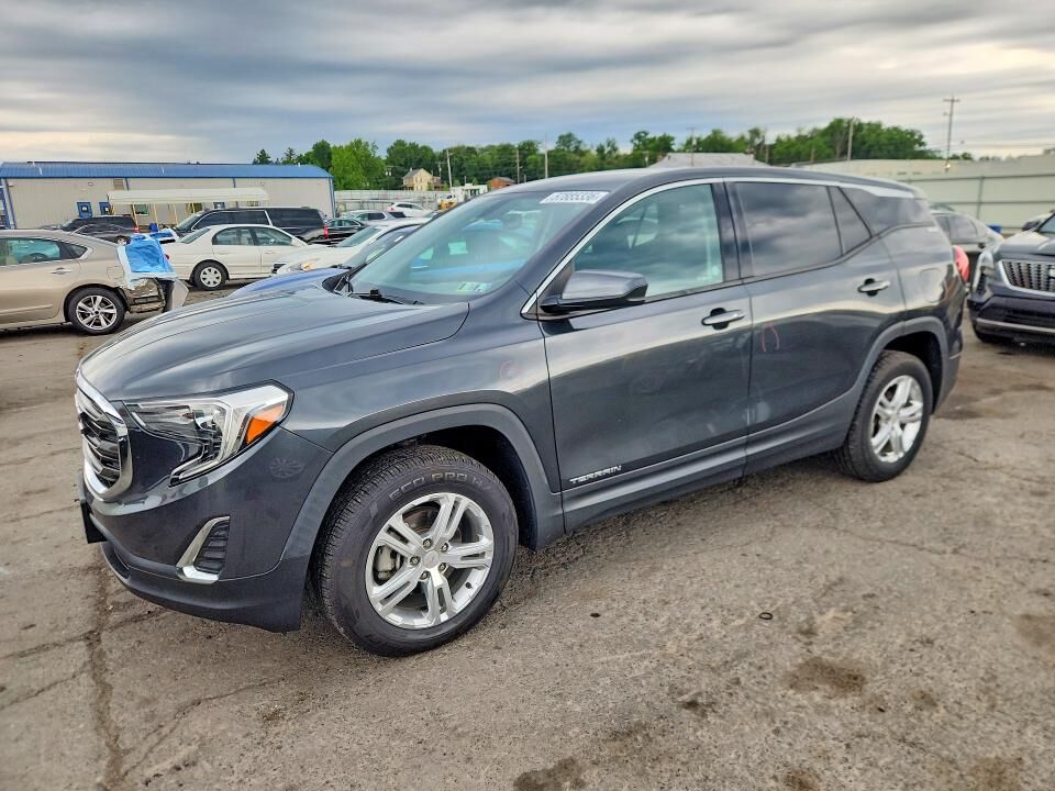 2018 GMC Terrain