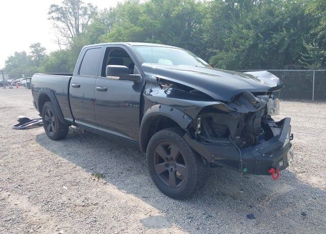 2010 DODGE Ram
