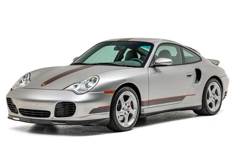 2001 PORSCHE 911